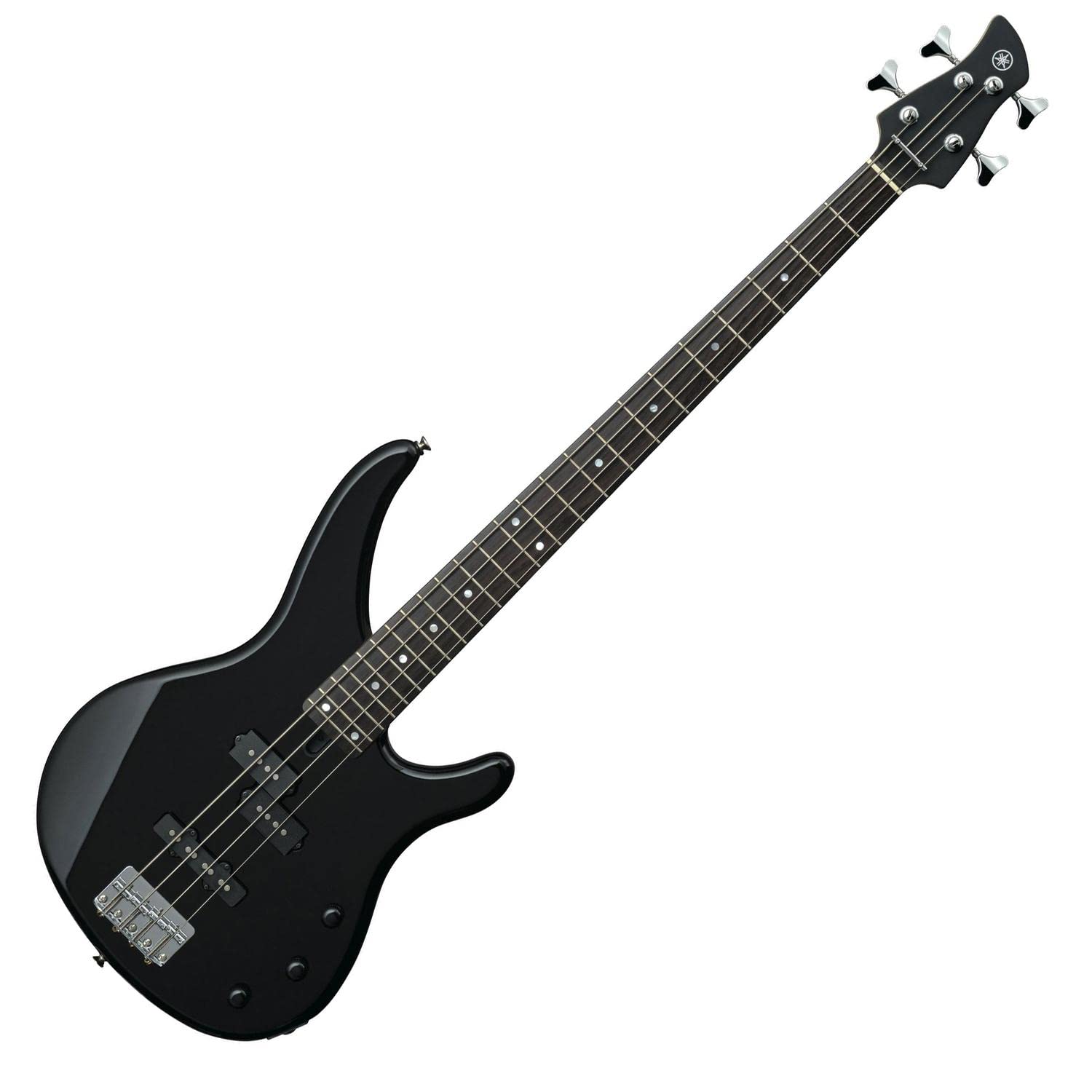 Yamaha TRBX174 Electric Bass Guitar (Black) : Amazon.in: Musical